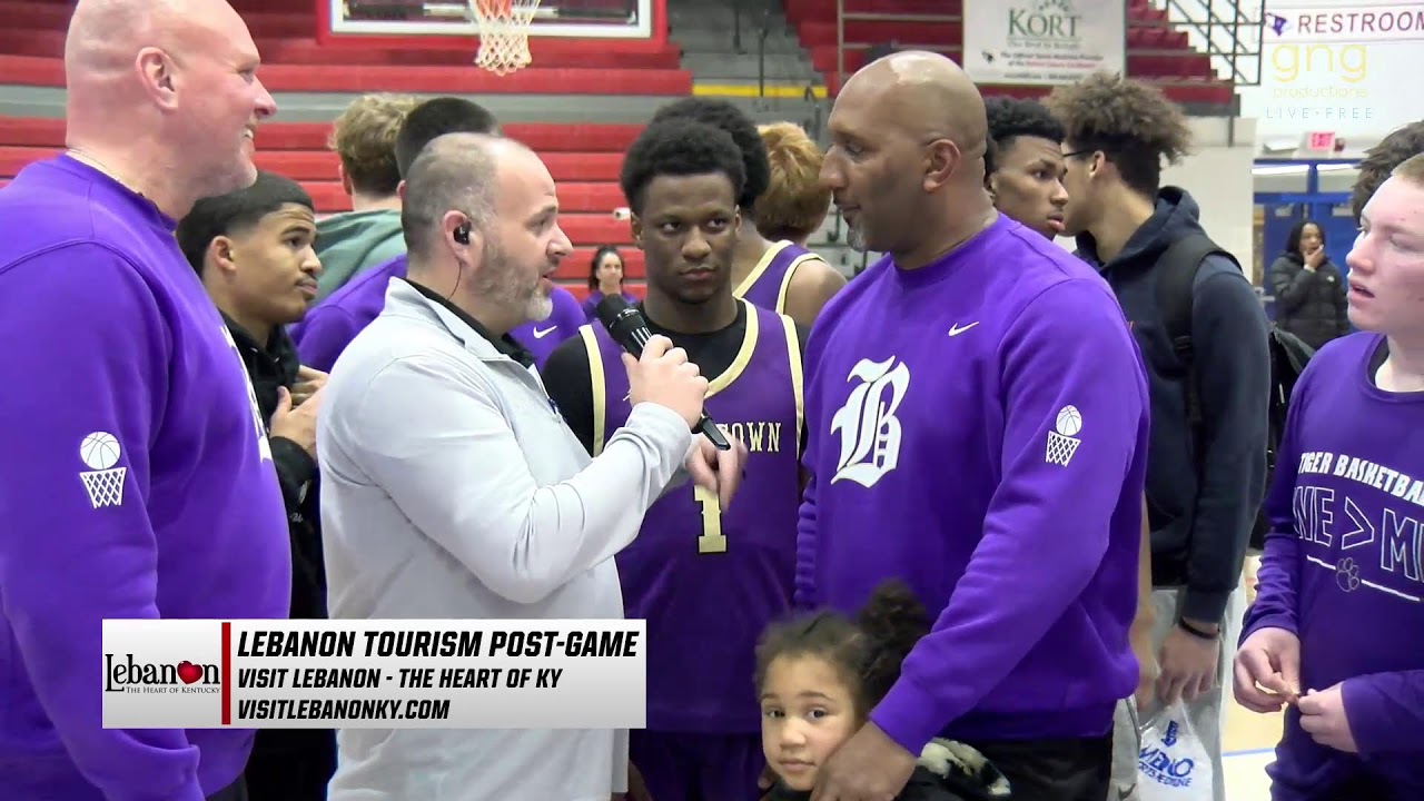 Bardstown vs Nelson Co - Basketball Jan 23 2026