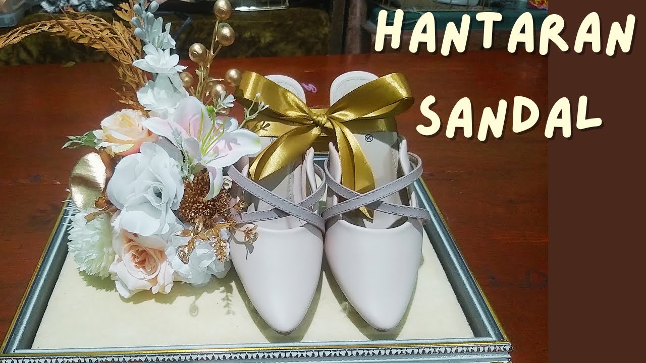 DIY Hantaran | Buat Hantaran Sendiri | Hias hantaran | Tutorial Hantaran