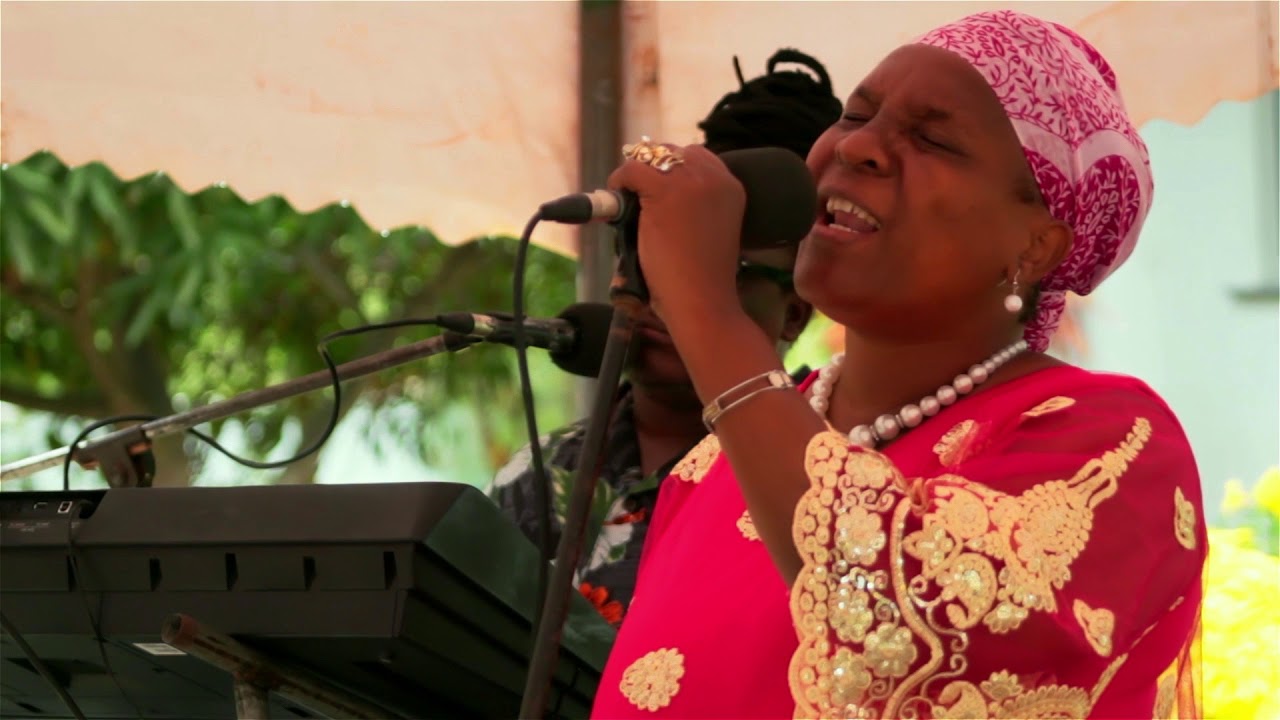 Liwazo The Blind Duo Band - Ndaya By Mpongo Love