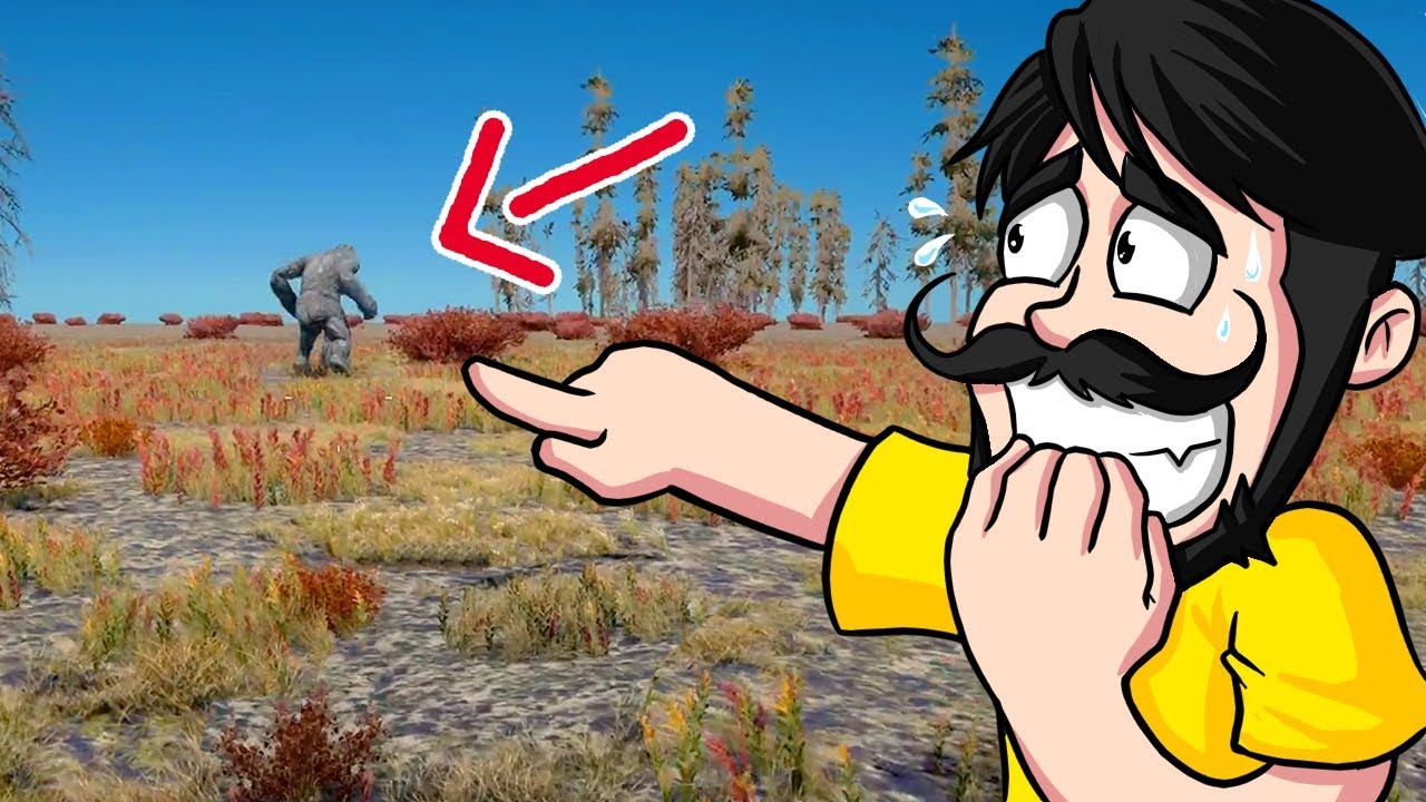 ACHARAM UMA COISA SINISTRA NO FAR CRY 5