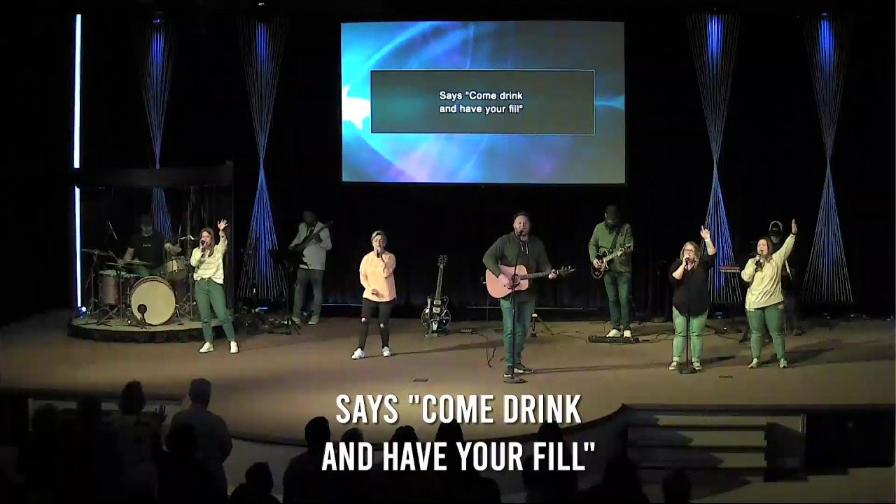 Sunday Morning - 29 The Book of Acts Week 5