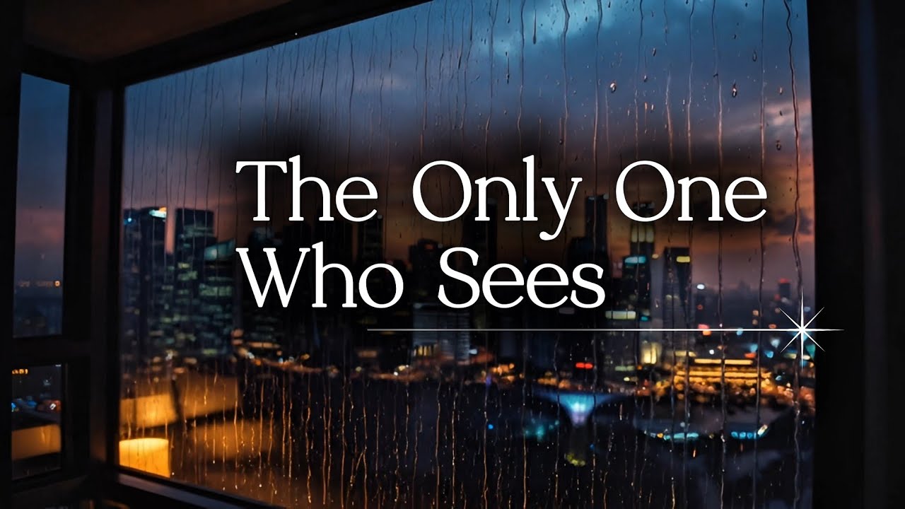 The Only One Who Sees (Quiet Protector) | Somber Cinematic Anthem | Reframe Vibes
