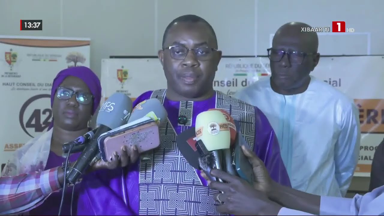 XIBAAR YI - SAMEDI 14 MARS 2026