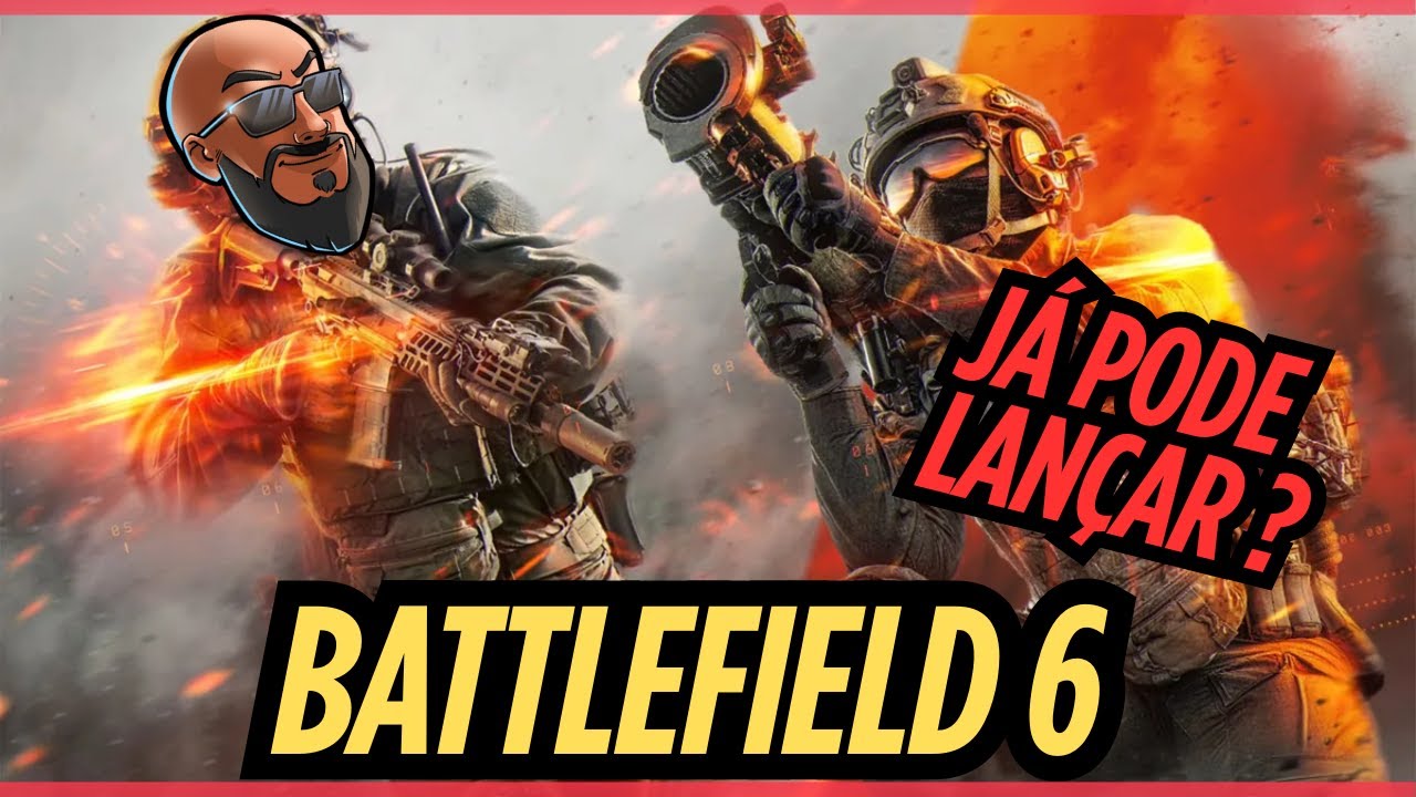 Battlefield 6 - Tudo o que você precisa saber antes do Lançamento 