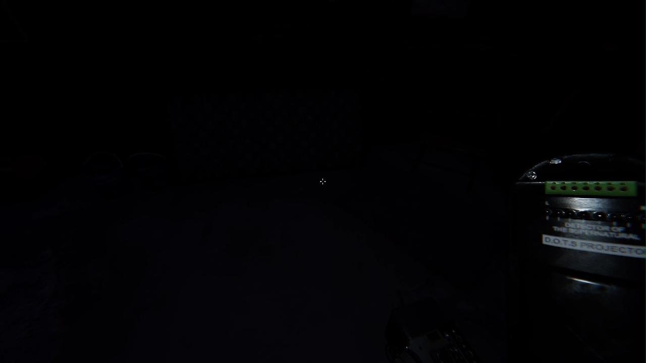 Phasmophobia