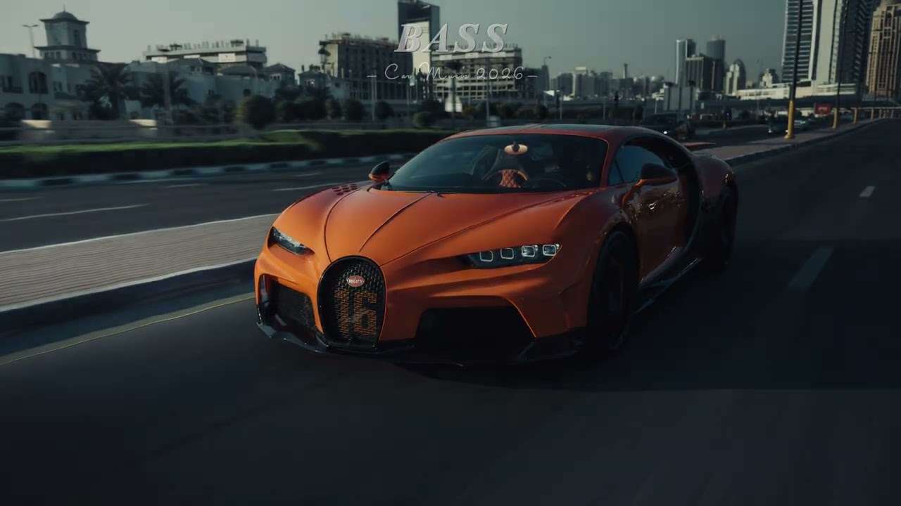 🎧 EDM Music 🎧 | BASS BOOSTED CAR MUSIC V23 🏎️ | 4K| #edmmusic #remixmusic #bassboosted #musicforcar