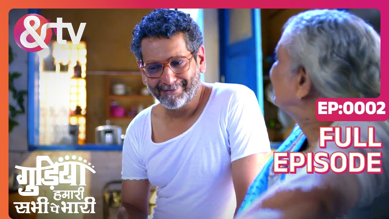 EP 2Gudiya humari sabhi pe bhari- Индийское телешоу хинди - и телевидение