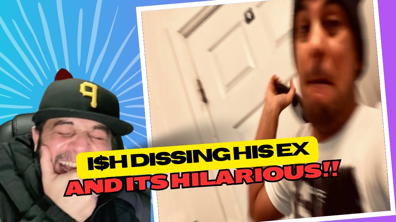 JHAPALISH BEEFING WITH HIS EX | MERO EX MAROS | REACTION VIDEO