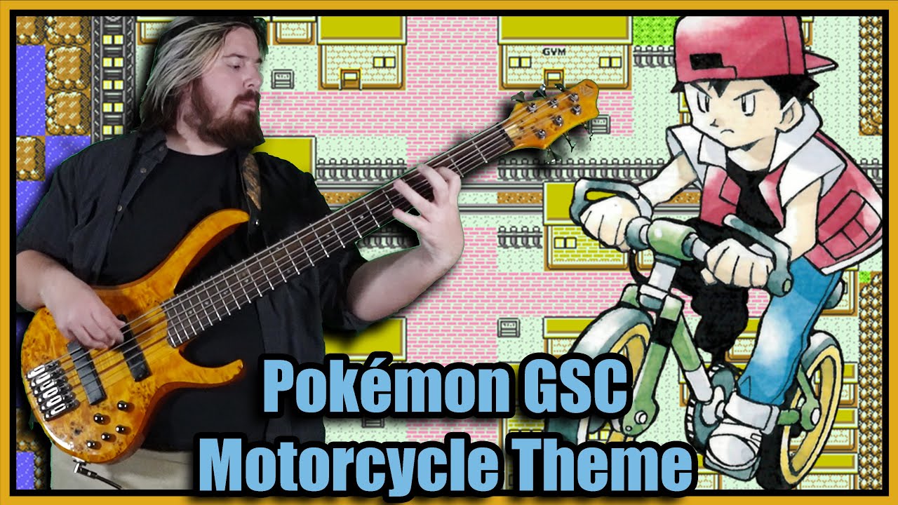 Newbit Music - Bicycle Theme 