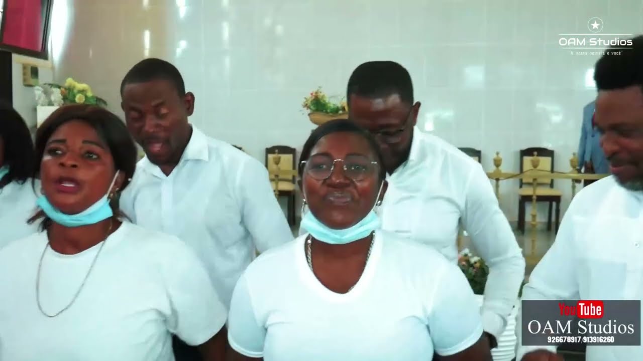 Família Coteca Ntendequele/ OAM_STUDIOS É AGÊNCIA