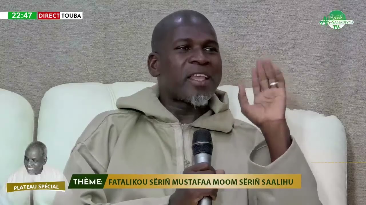NDAYSSAN THIEUY SERIGNE MOUSTAPHA