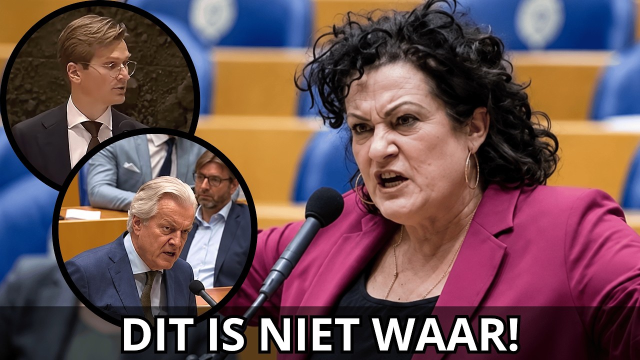 Dekker (FVD) En Van der Plas (BBB) Botsen Keihard Met Minister Van Essen