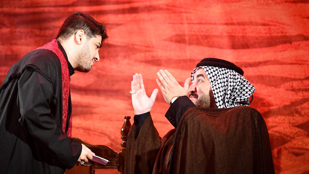 مشاركة الرادود القدير كرار العارضي هيئة خدمة عبدالله الرضيع العزاء الفاطمي المركزي السنوي