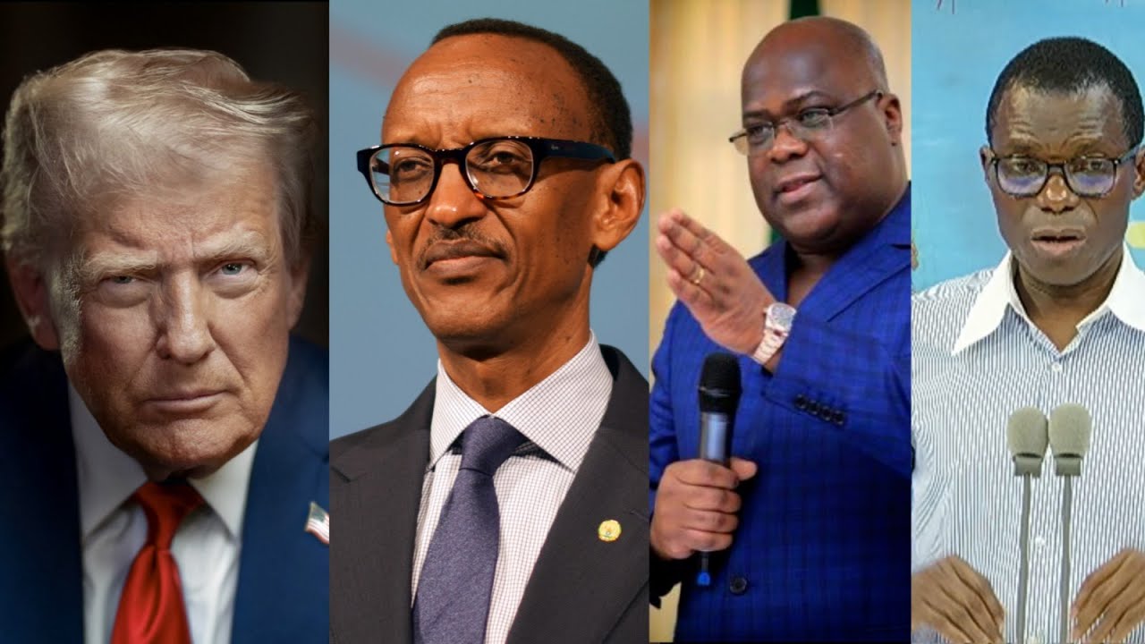 MASOLO NA DEPUTE 05 02 2026 ETATS-UNIS AWANGANI KAGAME, FATSHI NA FAYULU BAKUTANI