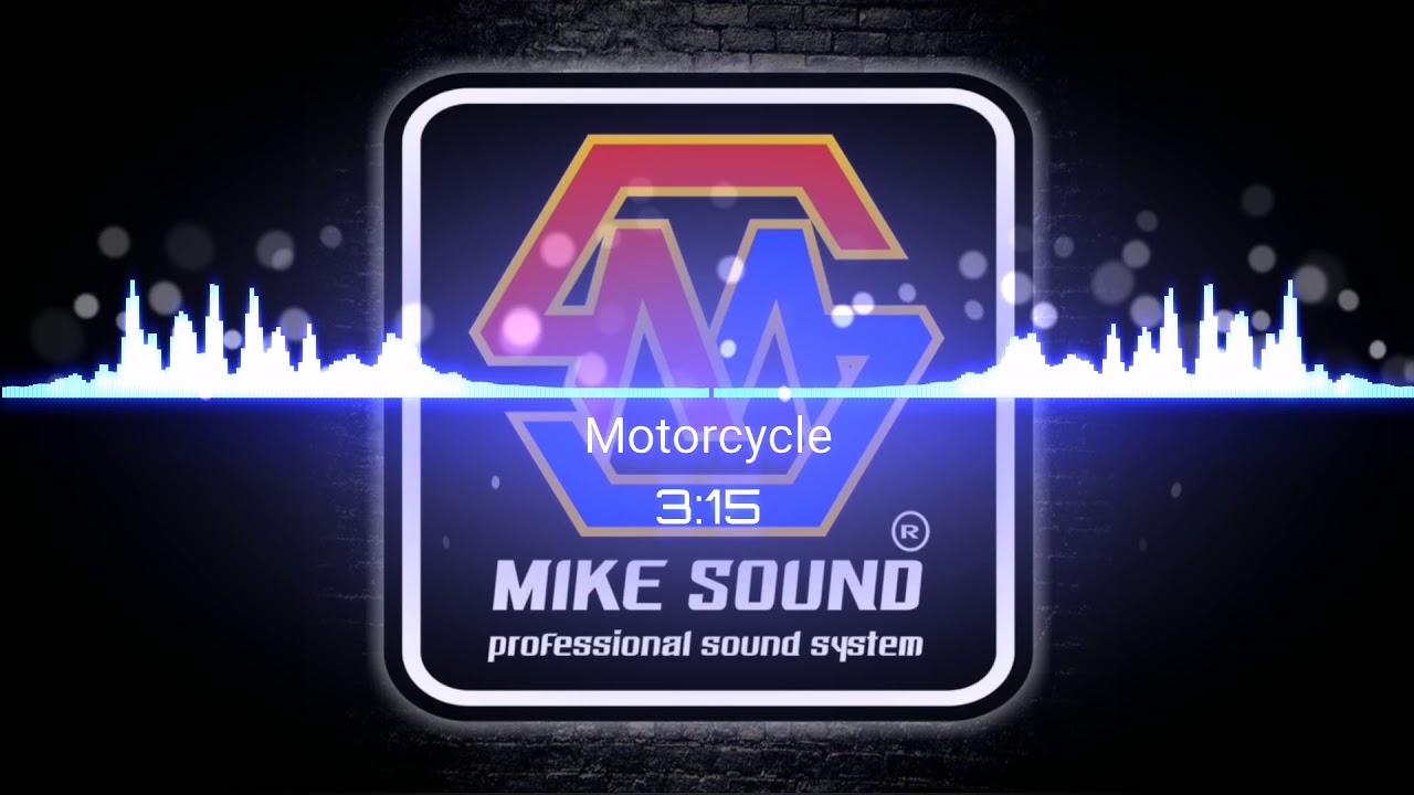 เพลงซาวด์ #116 - Motorcycle (Nu-INTER Feat. Mike Sound)