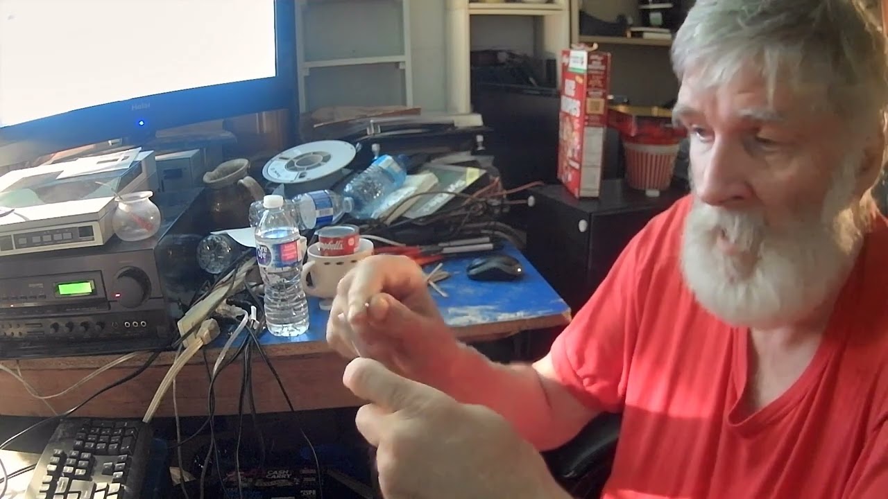 How To Make Fibre Bamboo Needles for Your Gramophone