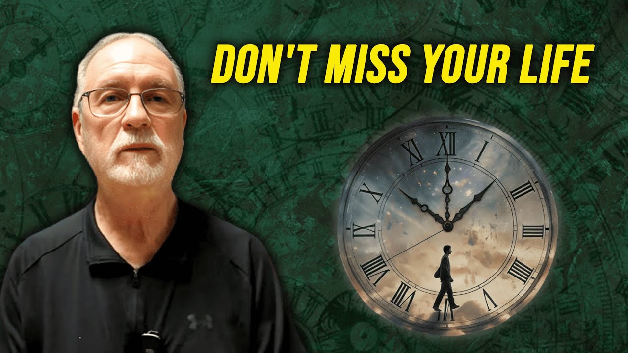 DON’T MISS YOUR LIFE
