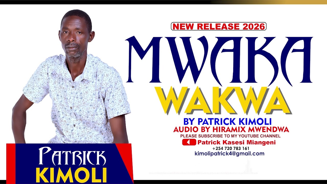 MWAKA WAKWA BY KASESI PATRICK MIANGENI