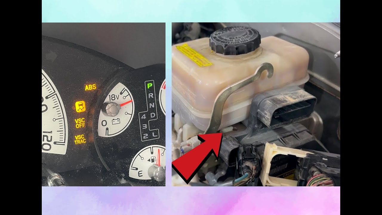 How I Fixed My FJ Cruiser ABS