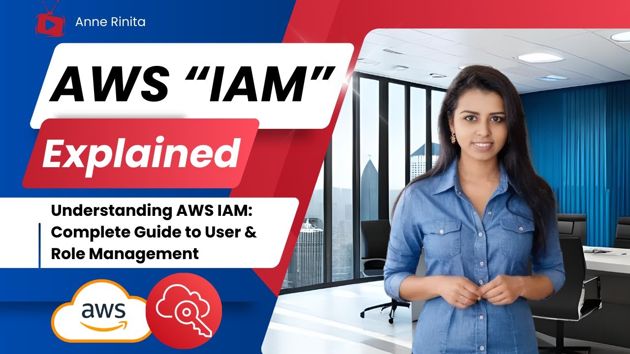 AWS: IAM Explanation in Tamil (What is 
