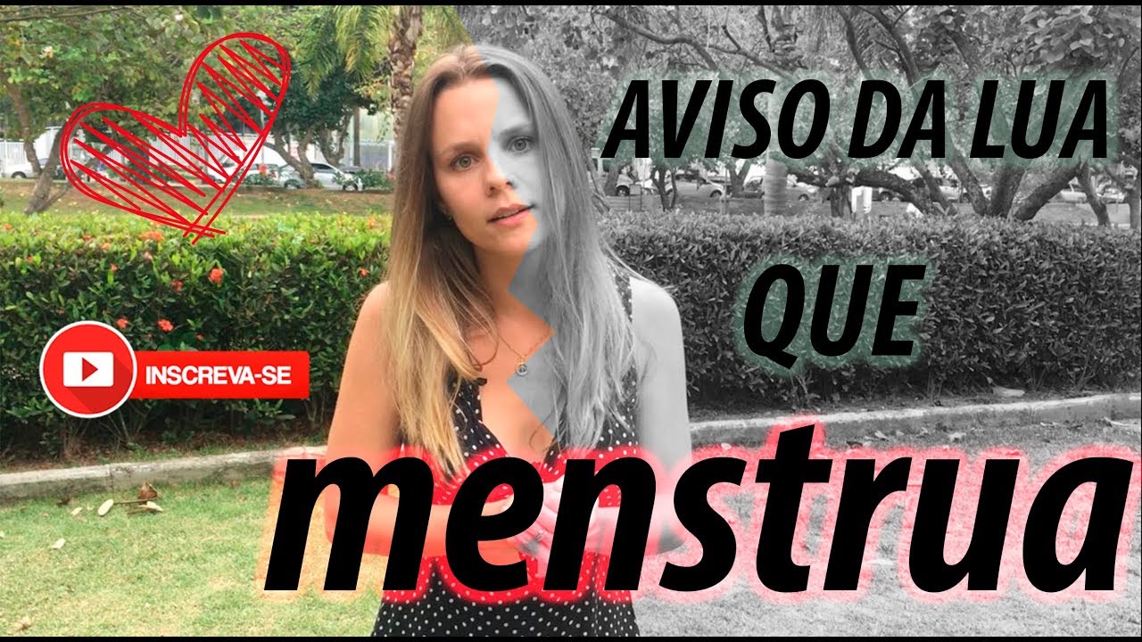 Aviso da Lua que Menstrua - Elisa Lucinda