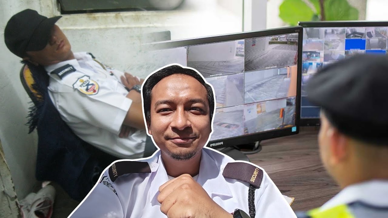 Gaji Security Guard, Kerja 12-36 Jam