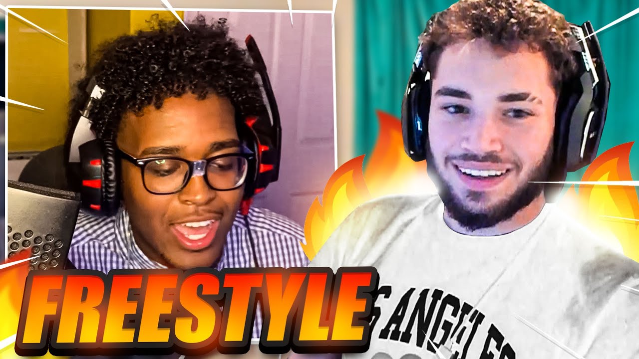 Adin HOSTS Freestyle Talent Show... *CRAZY RAPPERS/ARTISTS*