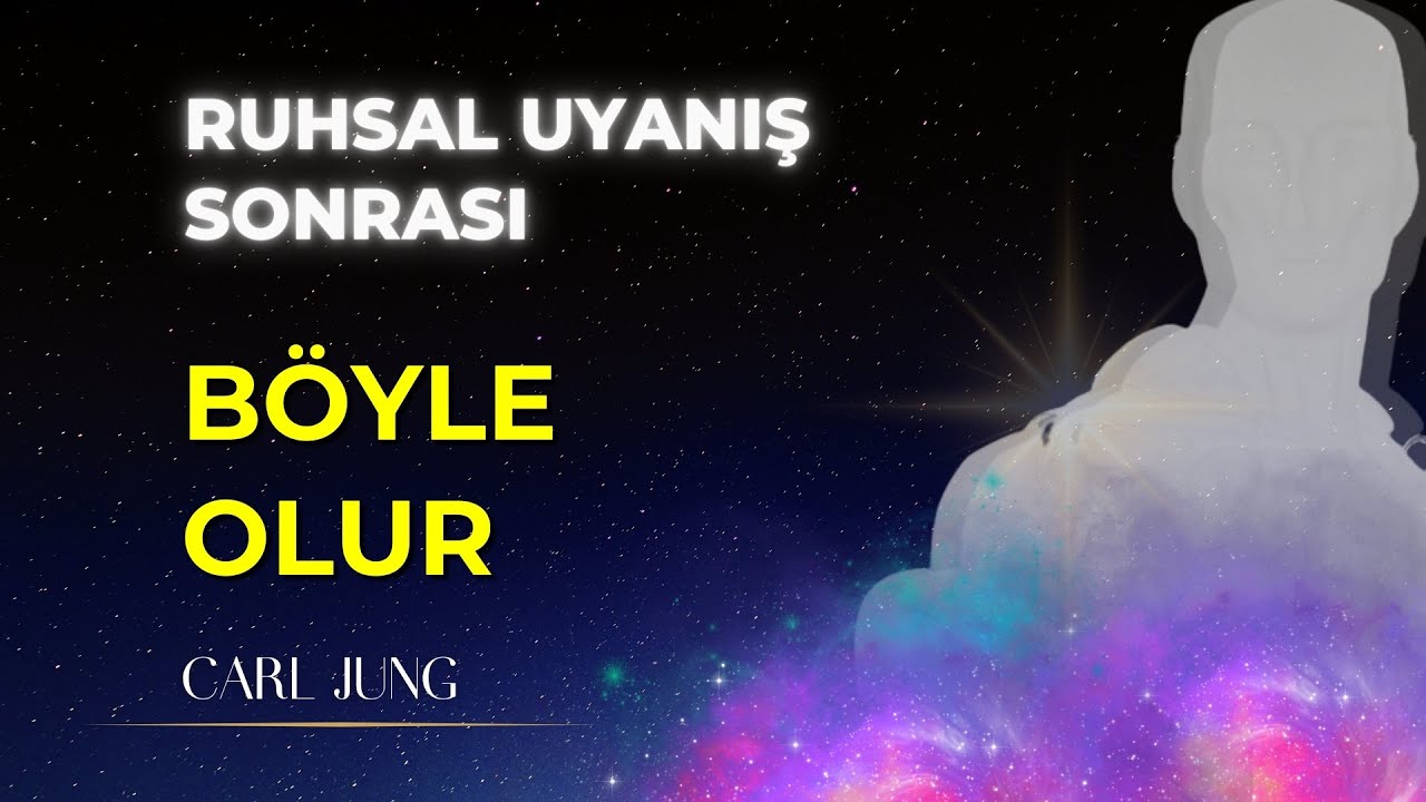 Ruhsal Uyanış Sonrası Motivasyon Eksikliğinin Gizli Nedeni - Carl Jung