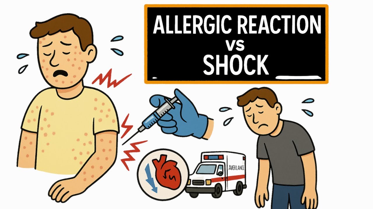 Understanding Anaphylaxis and Anaphylactic Shock