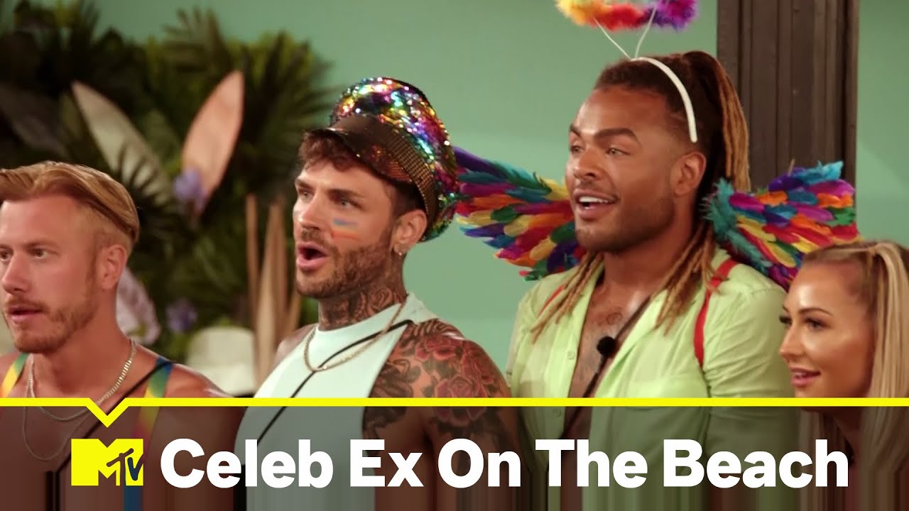Celebrity Ex On The Beach: Episodio 10 | Stagione 2