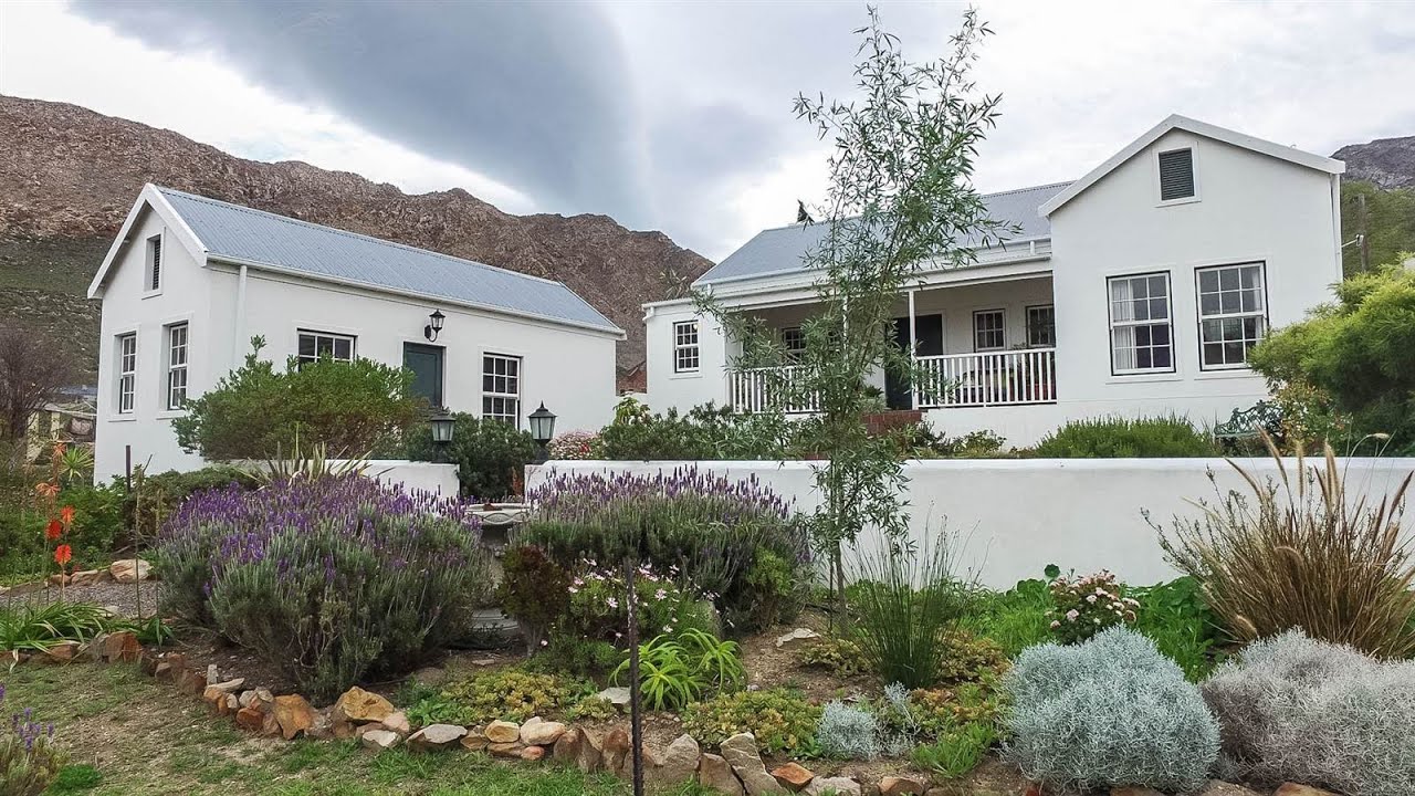 3 Bedroom House for sale in Western Cape | Boland | Robertson To Barrydale | Montagu |  |
