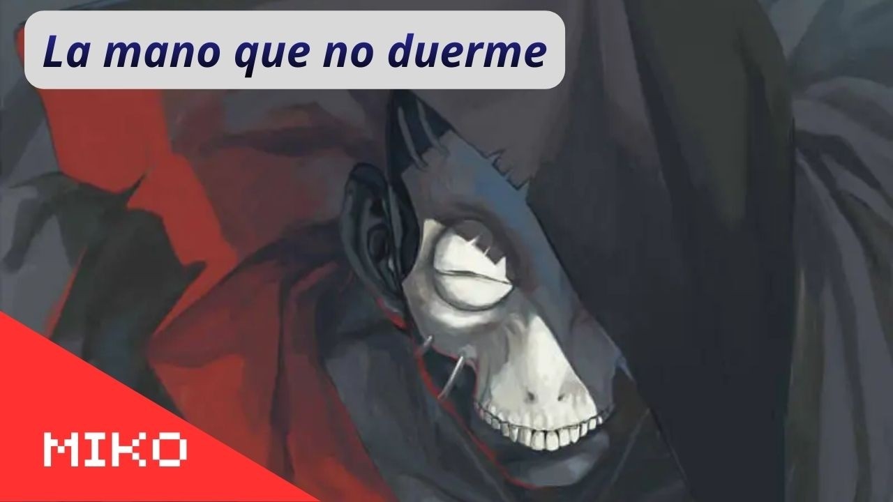 La mano que no duerme