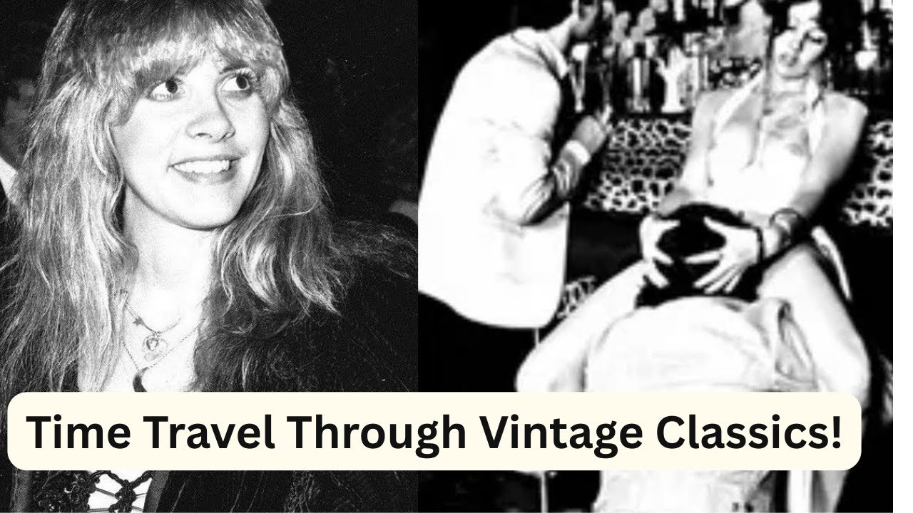 Time Travel Through Vintage Classics!