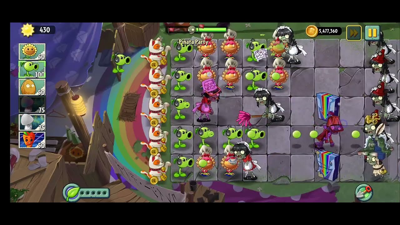 Pvz 2 reflourished 