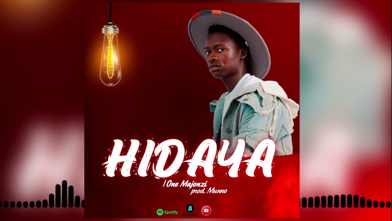 I ONE MAJONZI TELE HIDAYA OFFICIAL MUSIC AUDIO