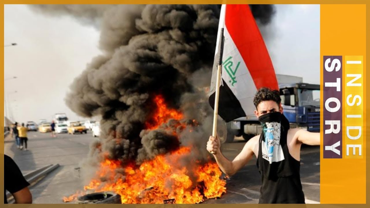 Why are Iraqis protesting against the government? | Inside Story