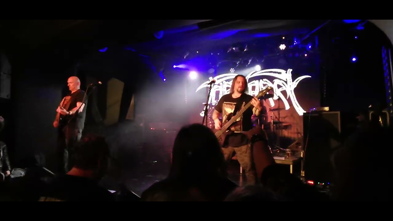 TORTHARRY - Futurum Praha - 20.1.2024