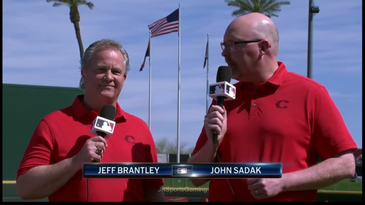2026 Cincinnati Reds on Reds.TV (MLB.TV) Intro