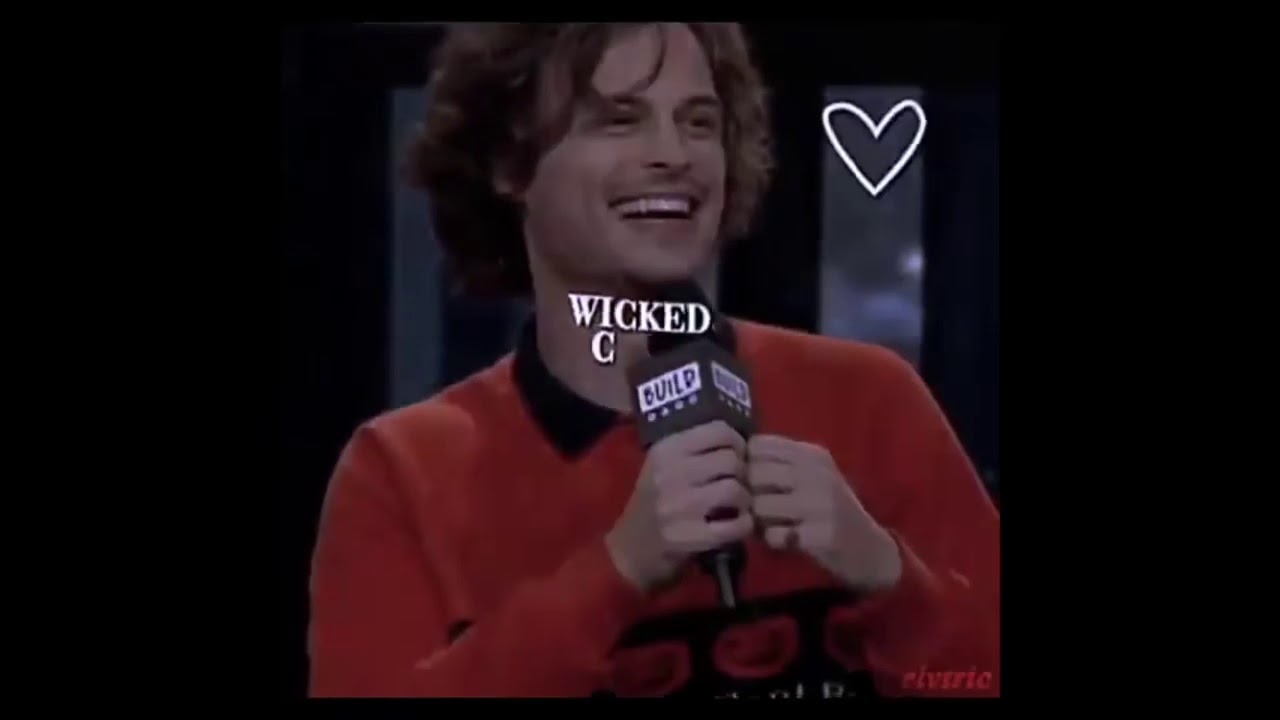 matthew gray gubler edits that make my heart hurt