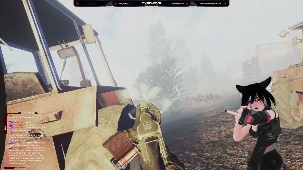 Z.O.N.A. Origin - Random Early Game Firefights