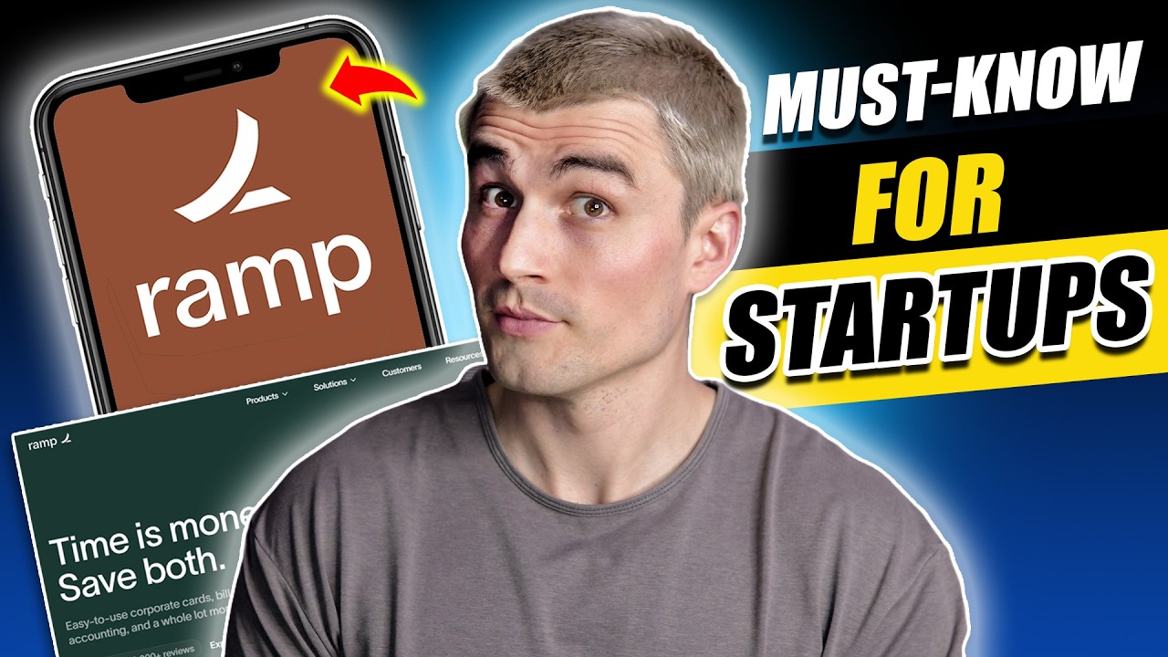 Ramp Review: Best No-Fee Business Card with High Limits & AI-Powered Savings?