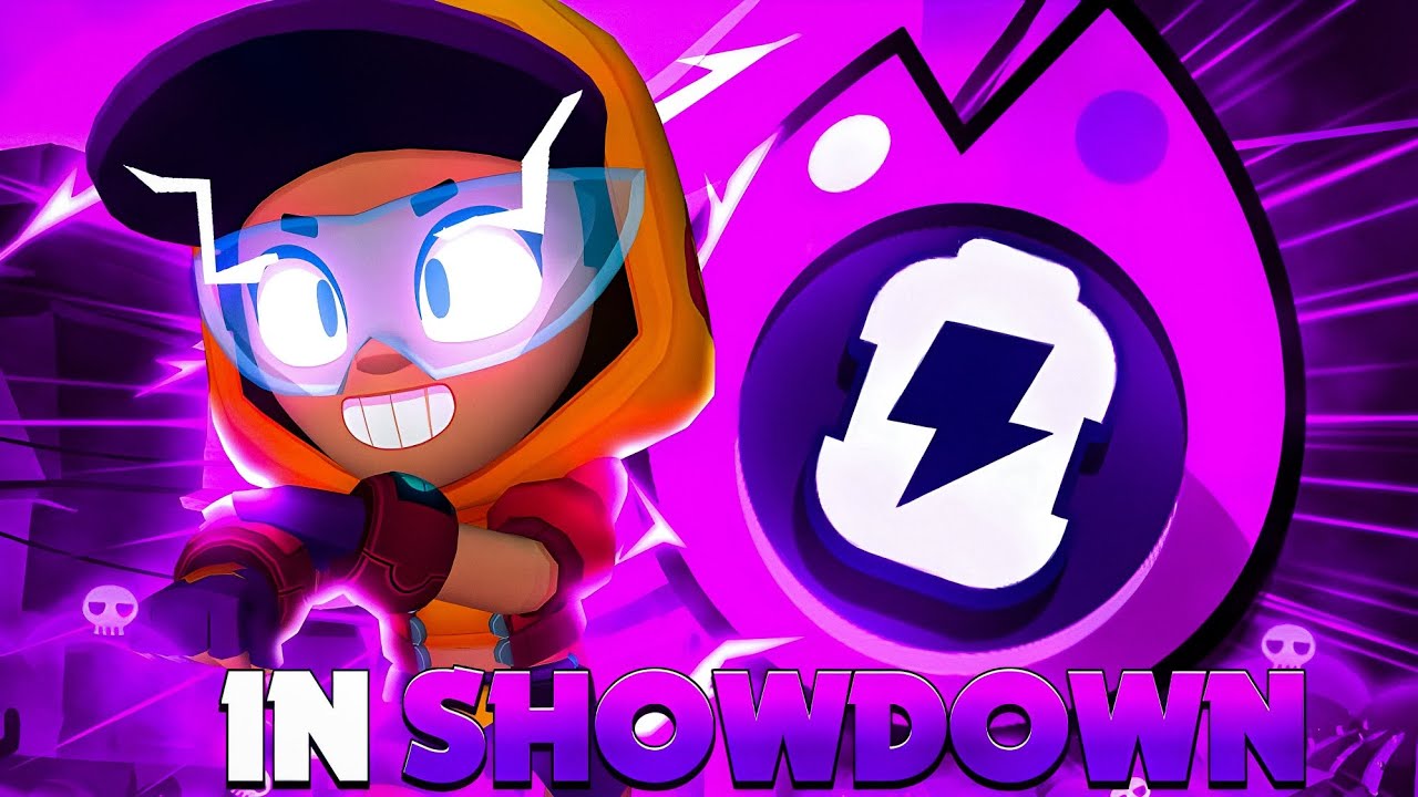 Max Hypercharge in Solo ShowDown