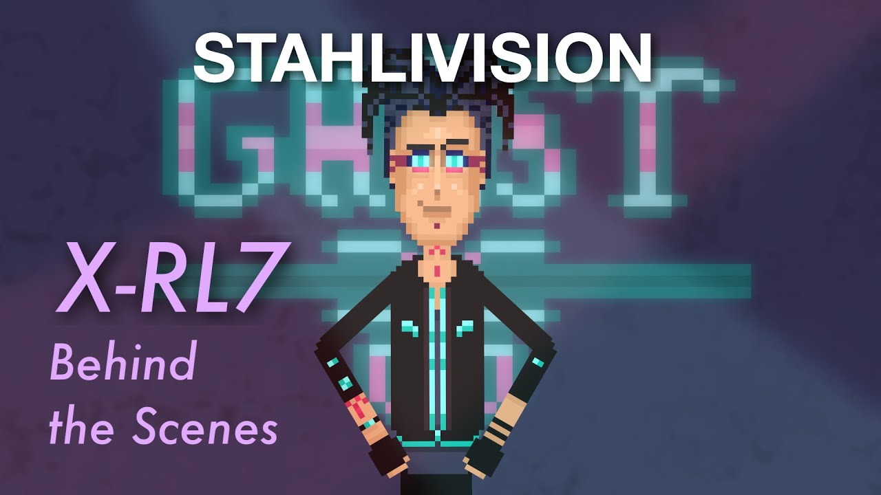 STAHLIVISION - X-RL7