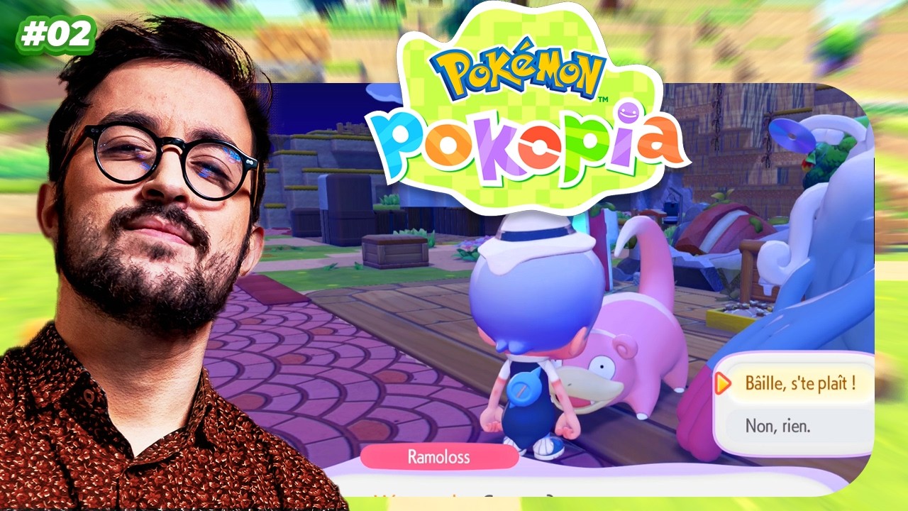 Il suffisait de demander - Pokémon Pokopia