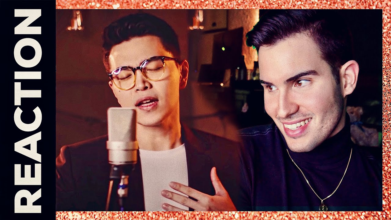 DARYL ONG REACTION - Brian McKnight Medley - First Listen 😍