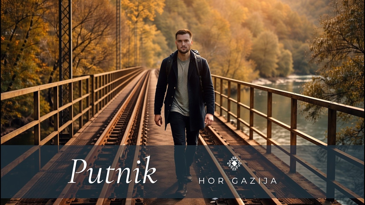 GAZIJA &ndash; PUTNIK (Official Video 2026)