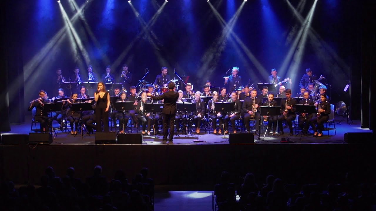 Czas nas uczy pogody - Orkiestra Reprezentacyjna AGH