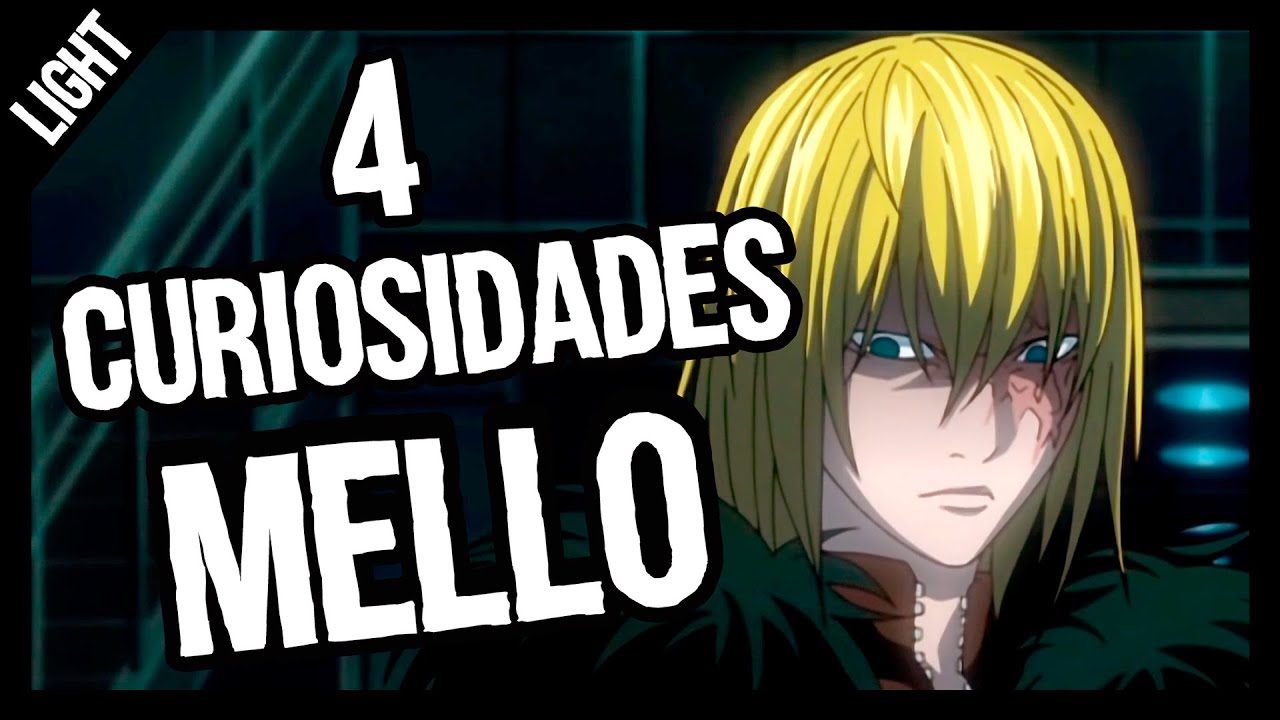 4 CURIOSIDADES de MELLO | 