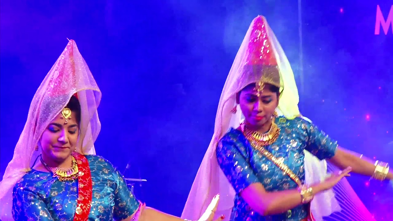 UNITY IN DIVERSITY | ASSOCIATE DAY | DANCE PERFORMANCE
