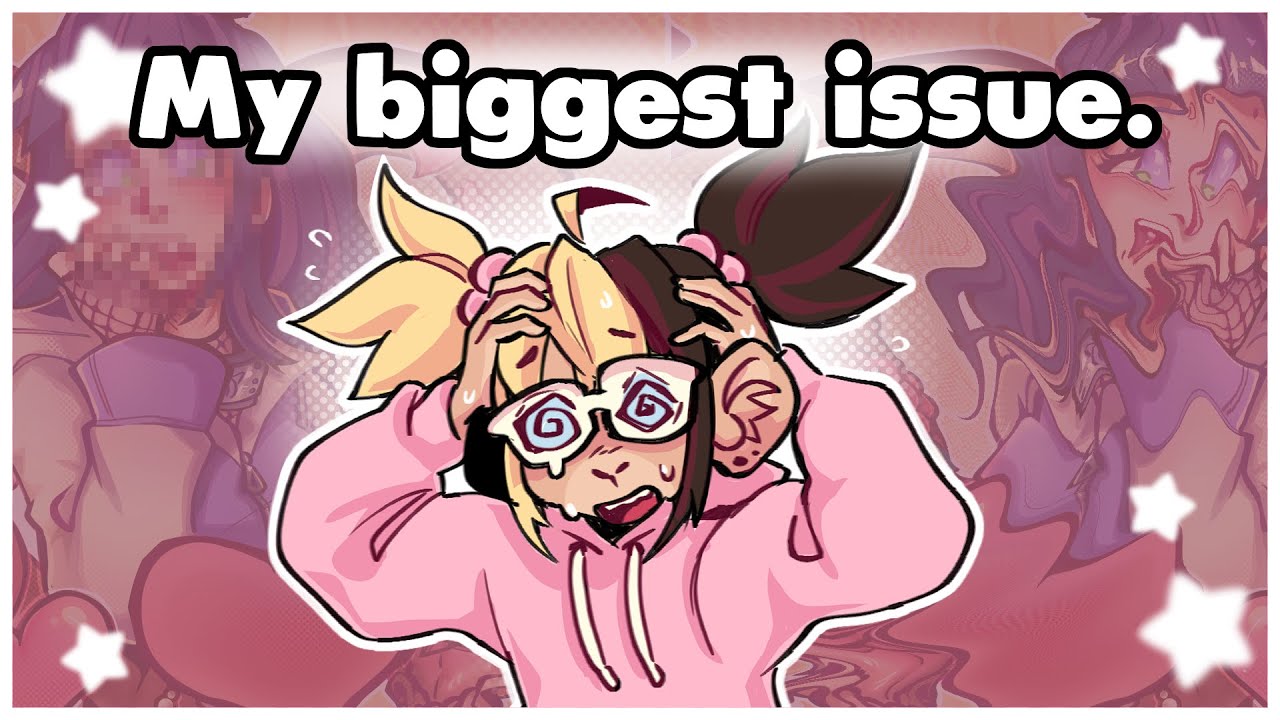 ★ The struggle with art style and identity ★